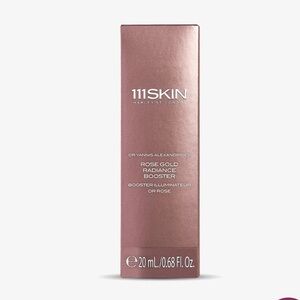 NWT 111Skin ROSE GOLD RADIANCE BOOSTER